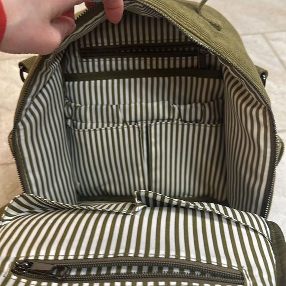 Mini backpack/ diaper bag - Picture 6 of 6